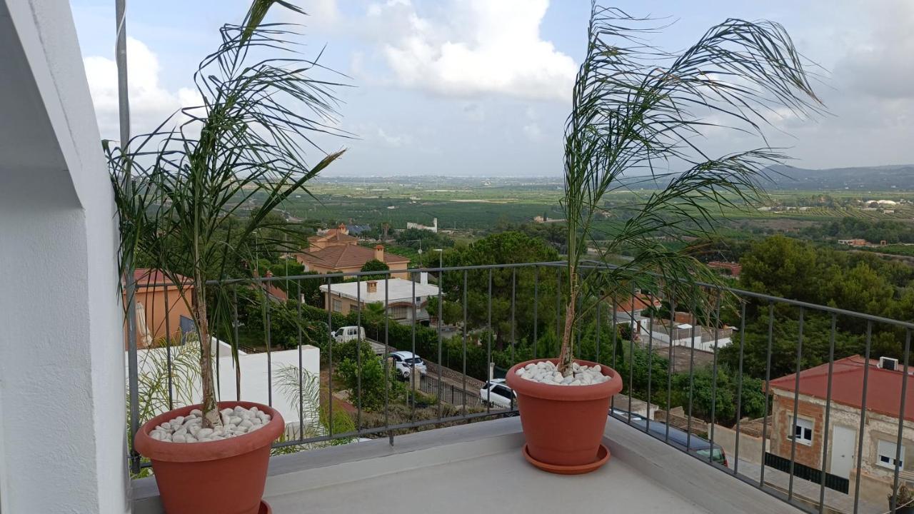 Apartamento Casa Gabriel Picasent Exterior foto