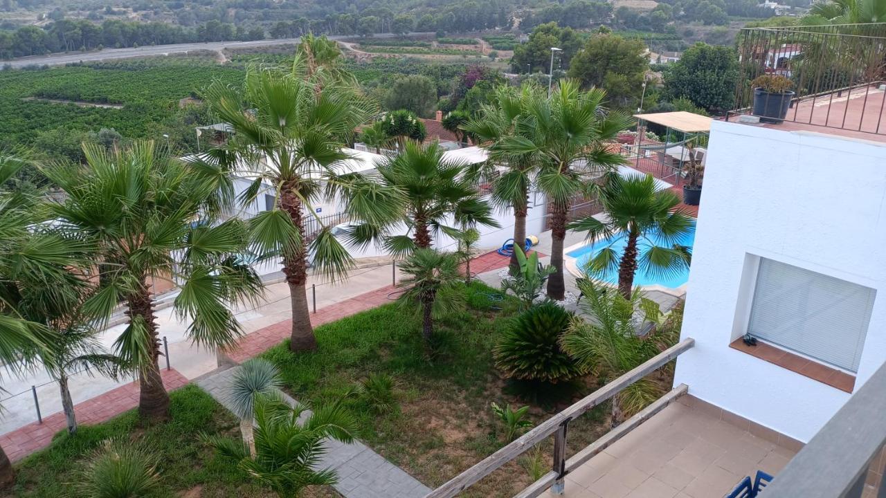Apartamento Casa Gabriel Picasent Exterior foto