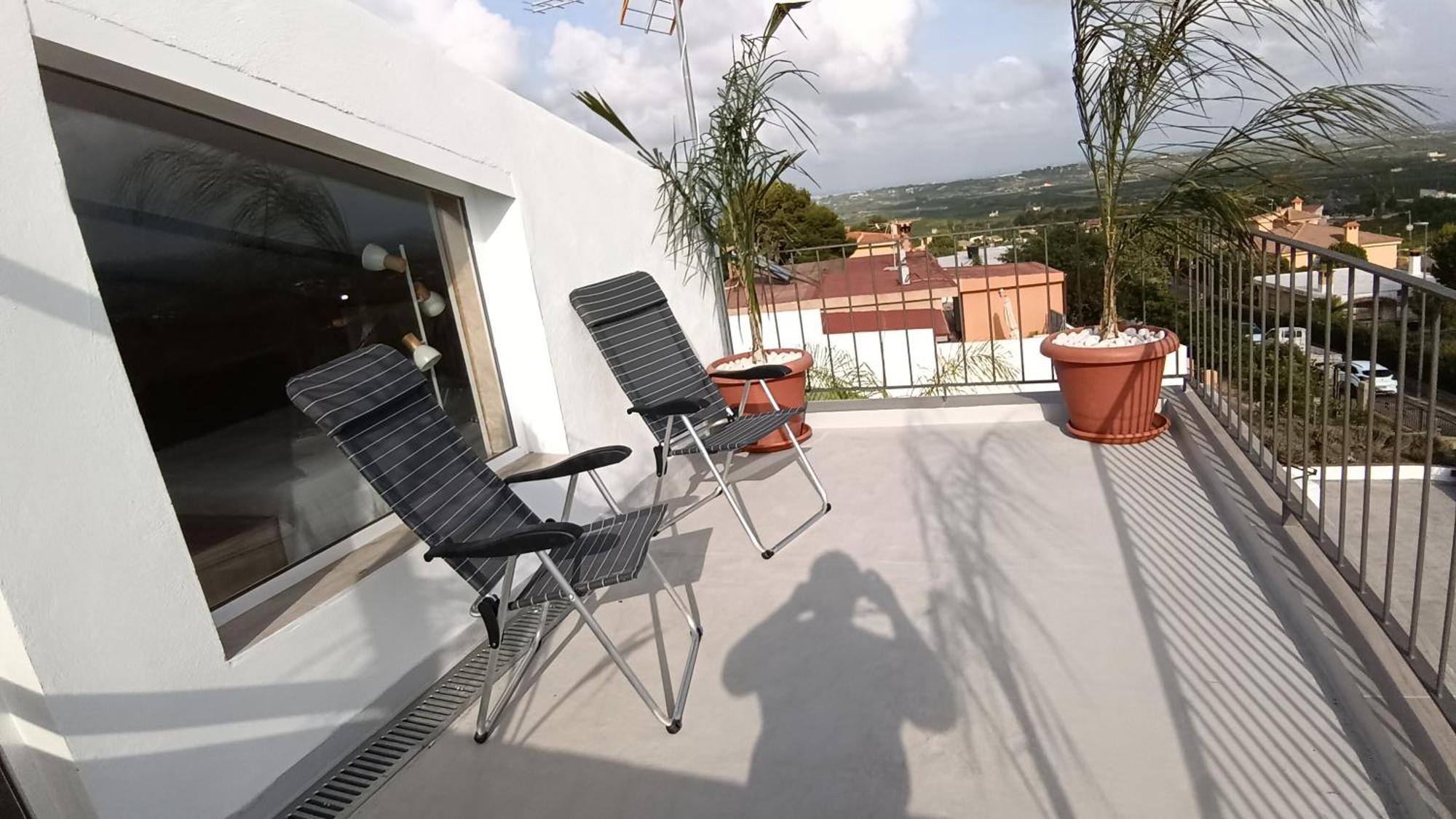 Apartamento Casa Gabriel Picasent Exterior foto