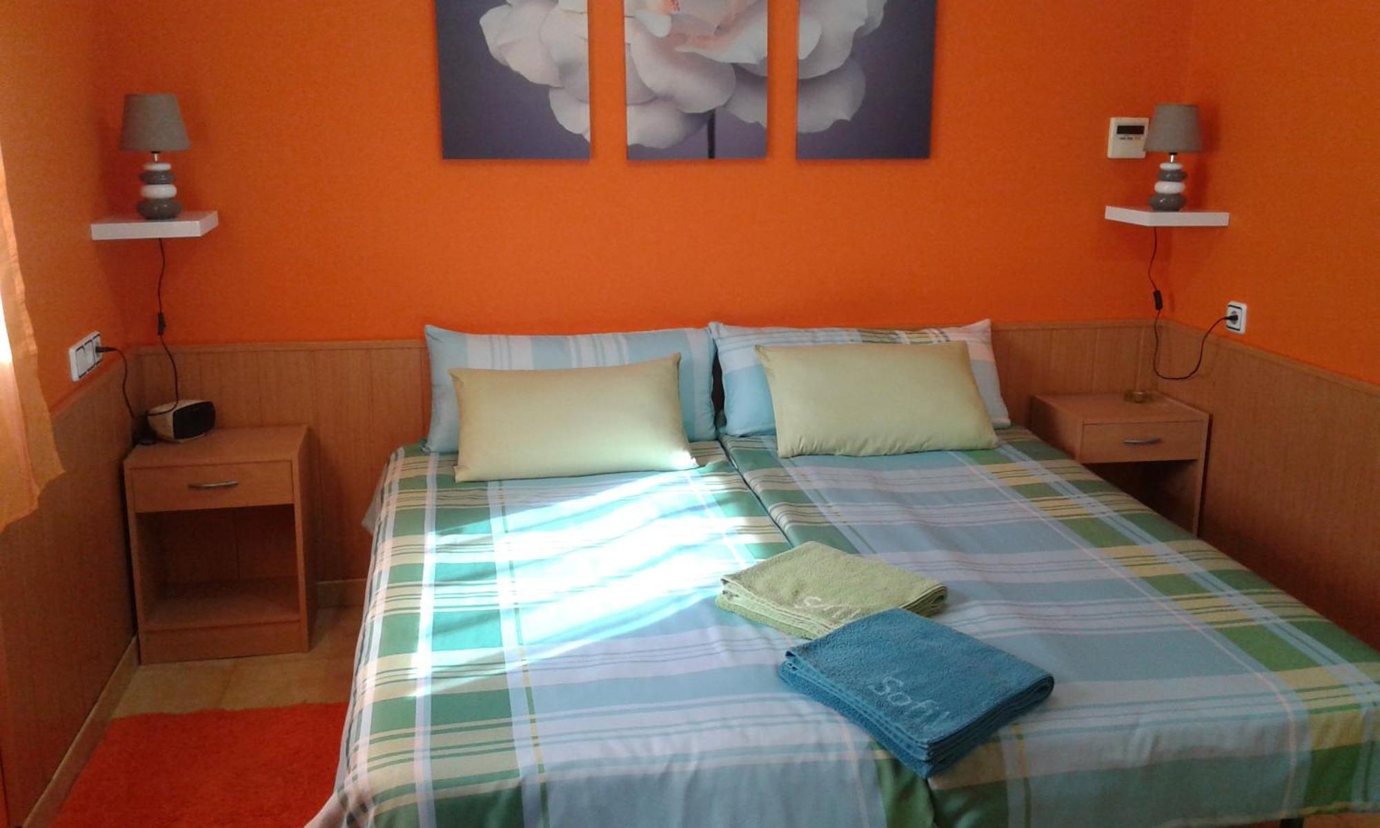 Apartamento Casa Gabriel Picasent Habitación foto