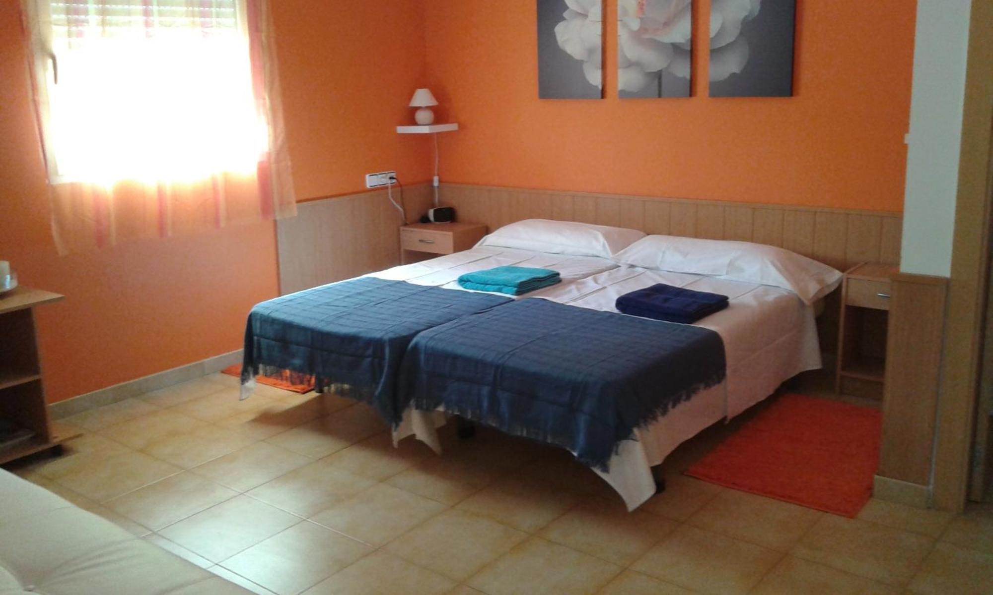 Apartamento Casa Gabriel Picasent Habitación foto
