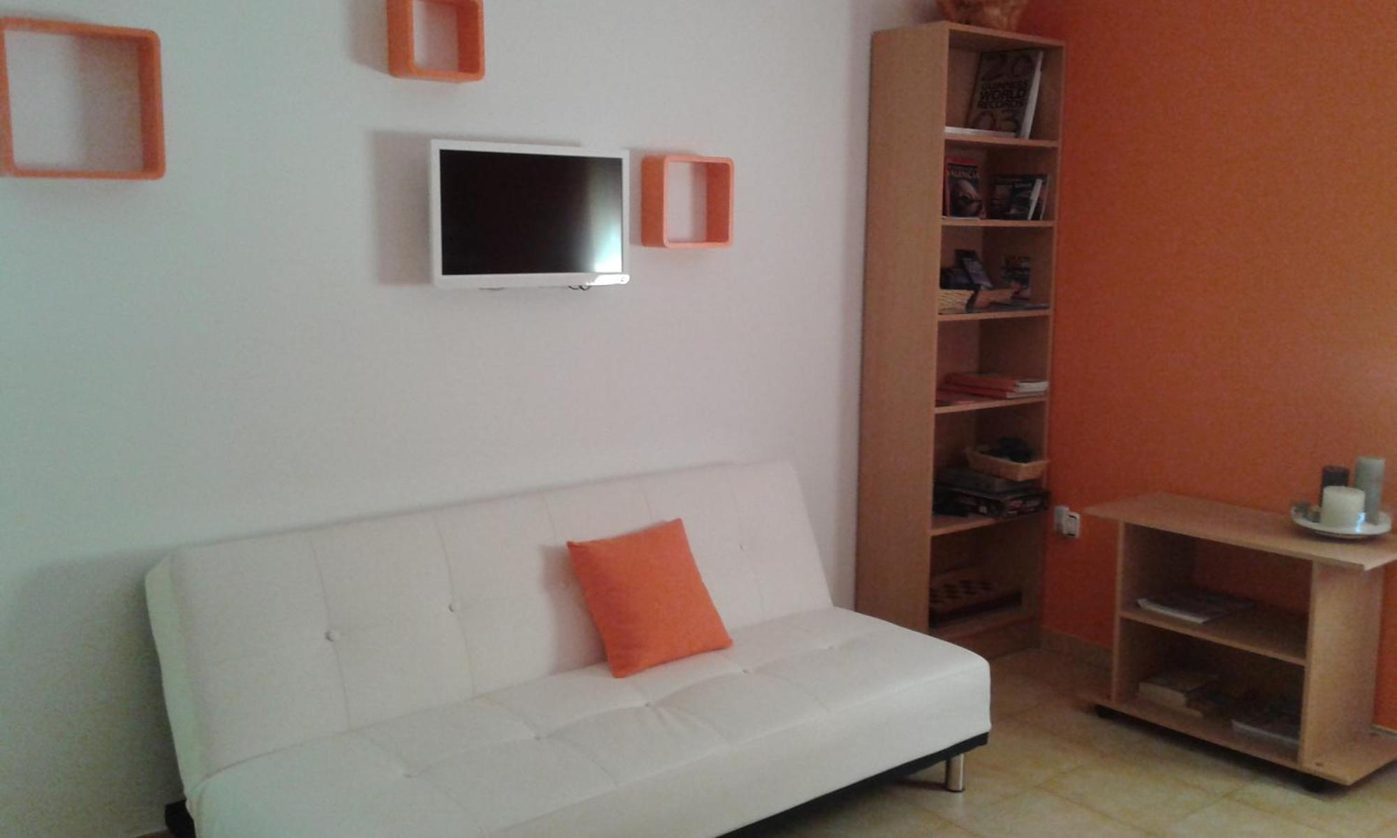 Apartamento Casa Gabriel Picasent Habitación foto