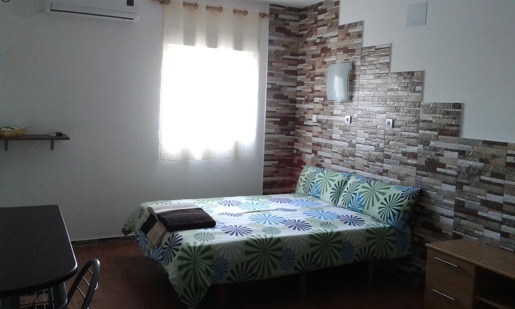 Apartamento Casa Gabriel Picasent Habitación foto