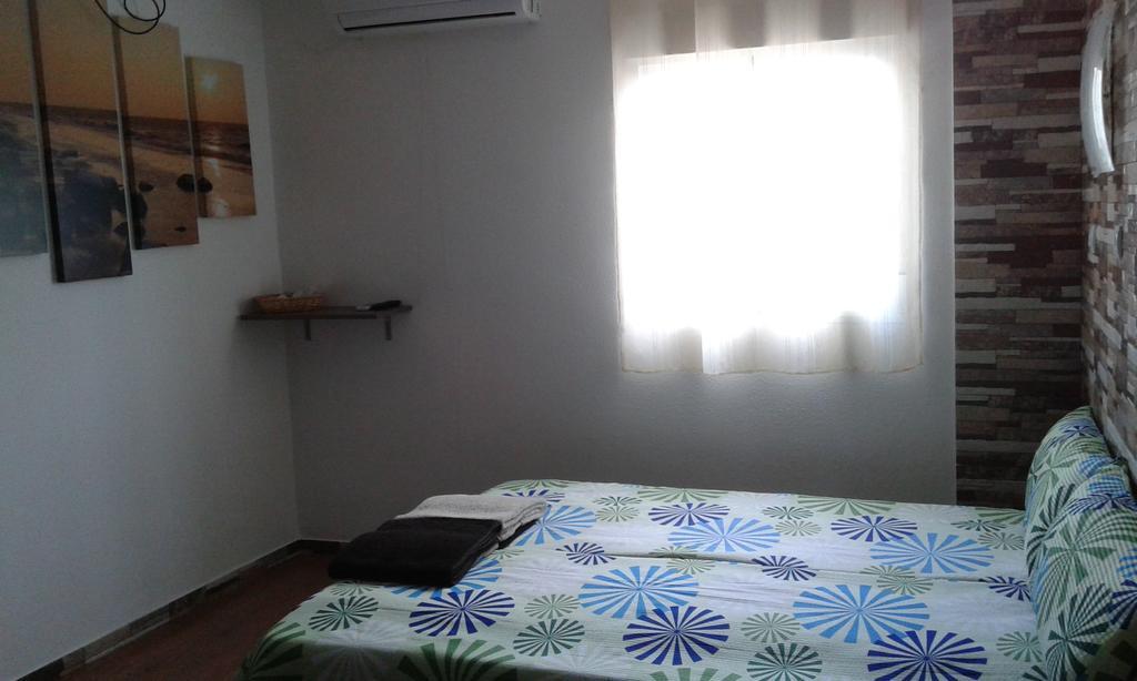 Apartamento Casa Gabriel Picasent Habitación foto