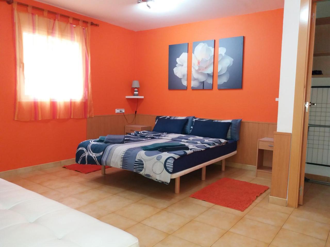 Apartamento Casa Gabriel Picasent Exterior foto